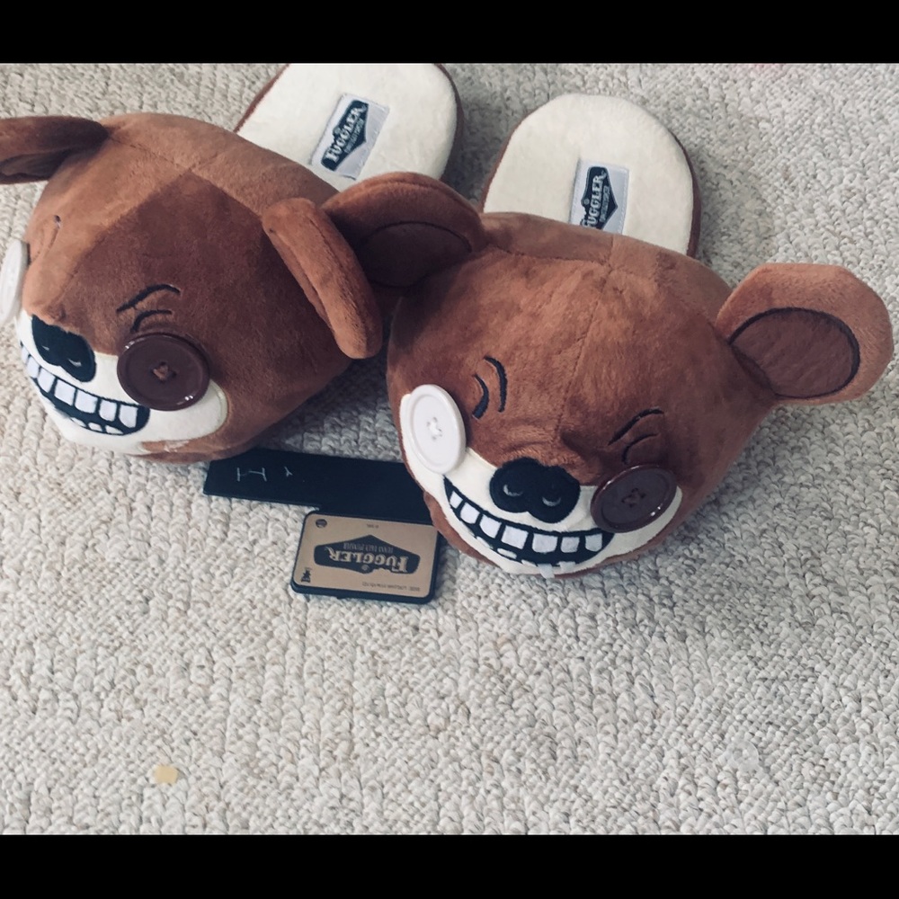 Fuggler Slippers